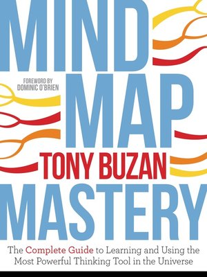 cover image of Mind Map Mastery